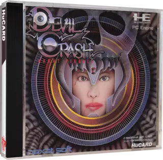 jeu Devil Crash